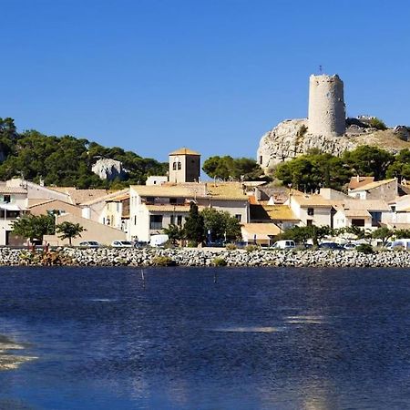 L'Escapade : Charmant T2 -Parking Gratuit, Piscine, Wifi, Clim Gruissan Exterior photo